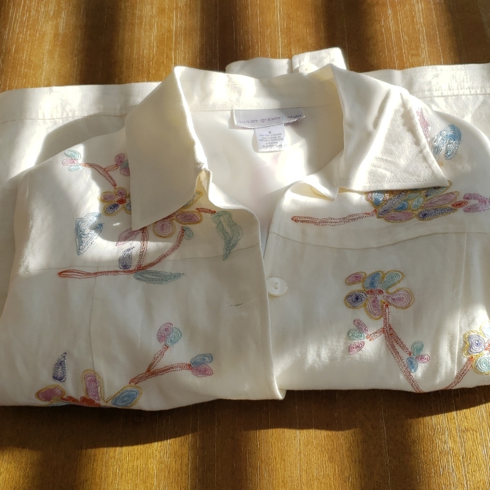 SUSAN GRAVER JACKET - Picture 6 of 6